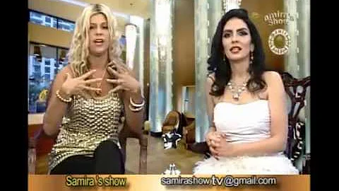 Samira'sShow- Samira's Birthday- Susie Feldman,Jea...