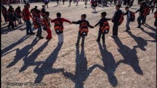 CHILDREN WITH NO LAND. a song by Kim Commanders #01