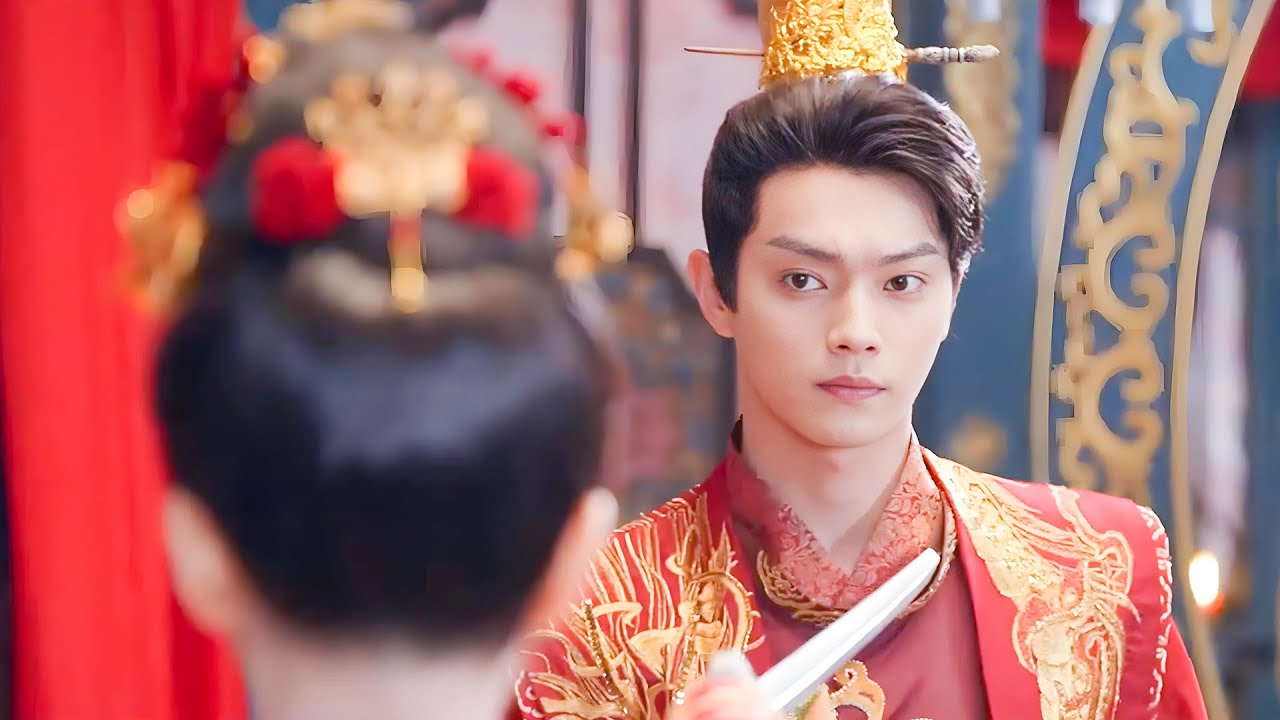 Девушка убила принца в первую брачную ночь, но принц влюбился в нее💖Фильм