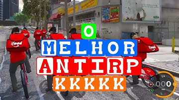 IRRITANDO CRIANÇA NO GTA RP com MOD MENU 😂