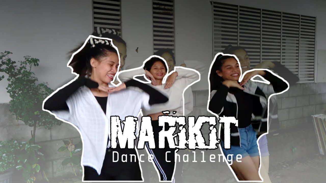 Ikaw Ang binibini na ninanais koMakrikit Dance ChallengeNew ChallengeNo copyright Caila C