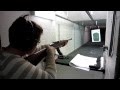 Megan with Ruger 10/22