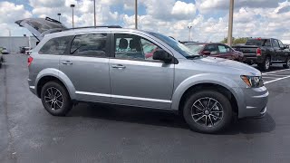 2017 Dodge Journey Orlando FL, Central Florida, Winter Park, Windermere, Clermont, FL H1505
