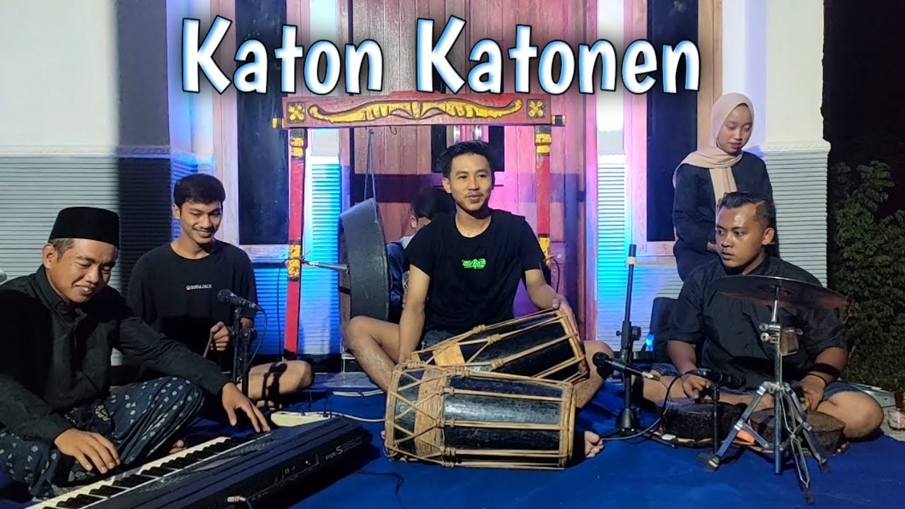Katon Katonen - Intan - Versi Gandrung Banyuwangi