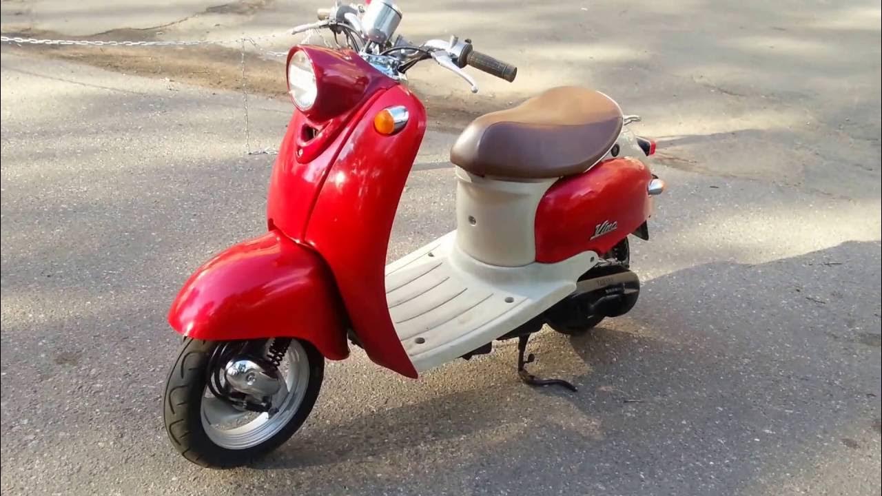Ямаха вино 50 2т