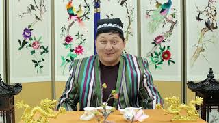 Avaz Oxun - Hojibobo restoranida