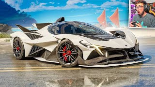 TUNEANDO un APOLLO PROJECT EVO en THE CREW MOTORFEST 😍