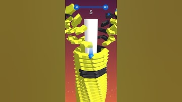 Stack Ball - Level 101