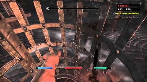 Elder Scrolls Online Stuck Glitch Bug PS4