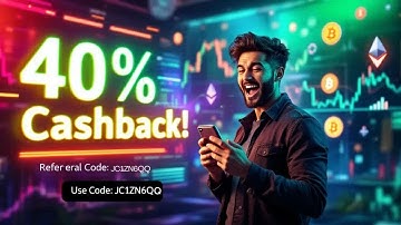 BingX Trading Fees | BingX Futures Trading Fees - Get 40% Cashback with Referral Code JC1ZN6QQ
