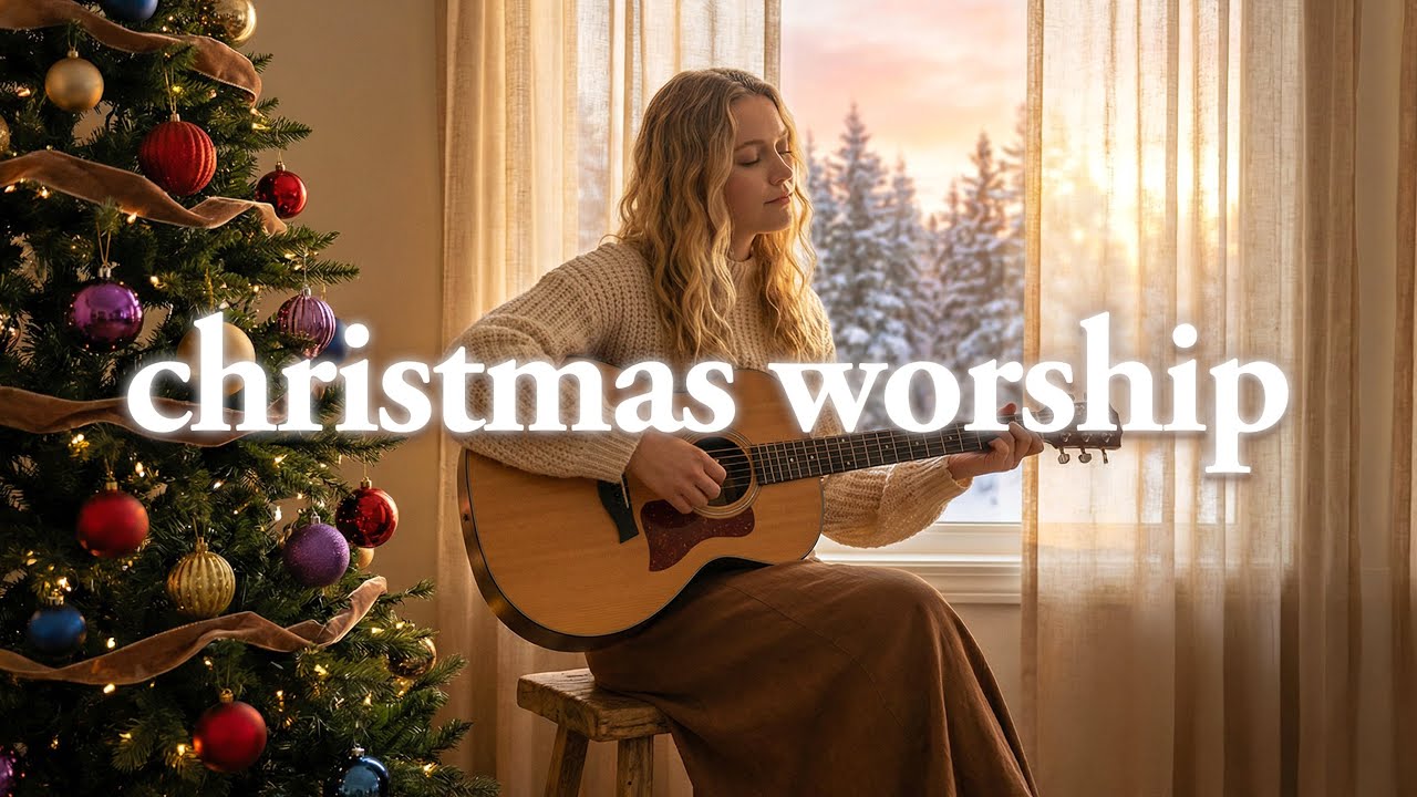 Christmas Worship Songs for a Peaceful Evening