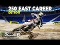 Monster Energy Supercross 6 - 250 East Career Episode 4 - Huge Comeback!