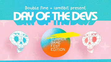 Developer Showcase July with Bugsnax Performance, Miss Piggy, Day of the Devs and More!