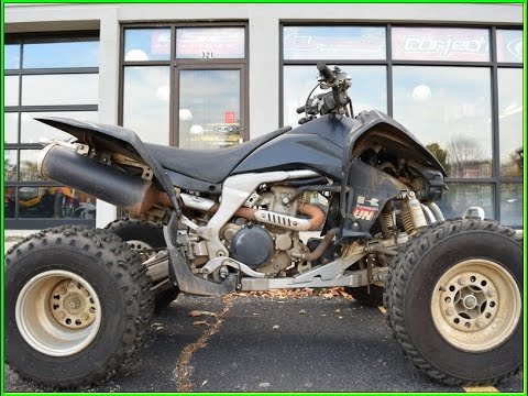 08 Kawasaki Kfx450r For Sale At Monster Powersport Youtube