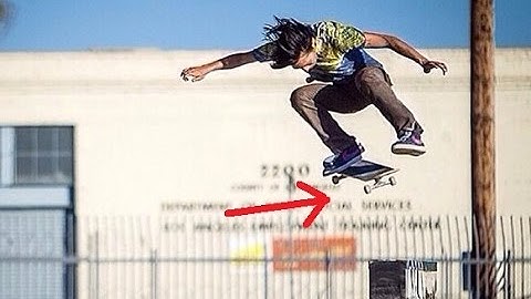 Learn How to Backside Flip: Using THIS SECRET