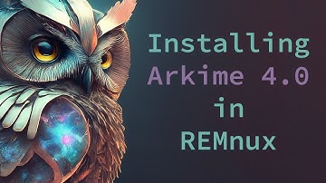 How-To Install Arkime 4.0 in Linux - A Quick Guide on Installation and Processing PCAPs