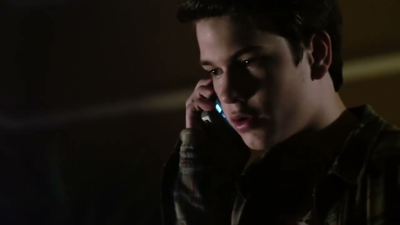 The Haunting Hour HD ( El tío howee)