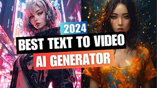 Ultimate Guide Best Text To Video Ai Generator Of 2024