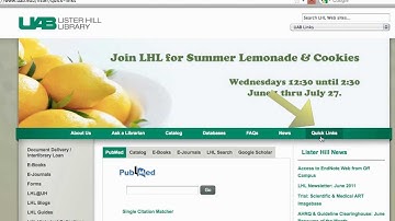CINAHL:Finding Articles