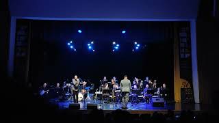 KKD IBM - Jazz orkestar HRT-a, Pelin i med, Dino Dvornik (Slavonski Brod, 22.7.2023)