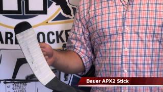 Bauer APX2 Hockey Stick