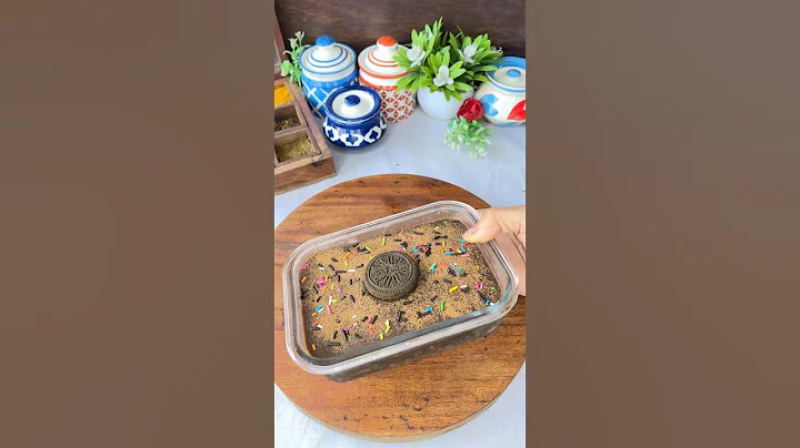 Viral No-Bake chocolate Lunch Box Cake🍫😋 | Easy Lunch Box Cake Recipe🤩 #shorts #trending #cake