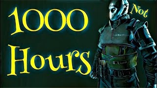 What 1000 hours of vigil looks like | rainbow six siege