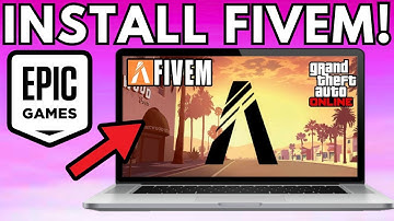 How To Install Fivem On Epic Games 2024