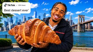 Trying VIRAL Bakeries in New York City