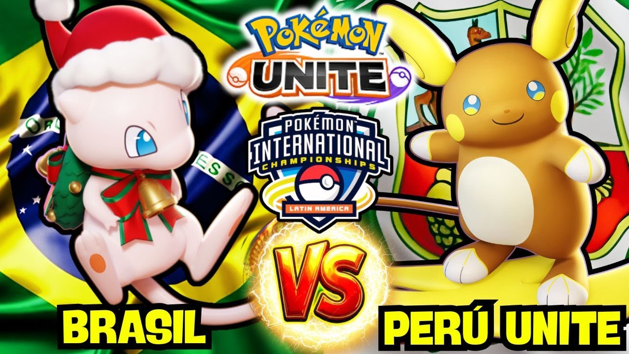 🏆PERÚ UNITE SE JUEGA SU ÚLTIMA CHANCE PARA SEGUIR EN LAIC 2026 DE POKÉMON UNITE