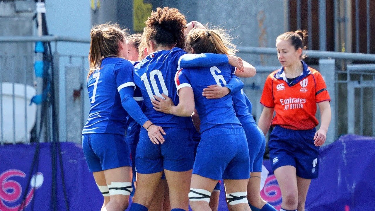 Irlande - XV de France féminin : Le résumé complet