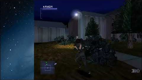 Syphon Filter 2 - Hard Mode Stream