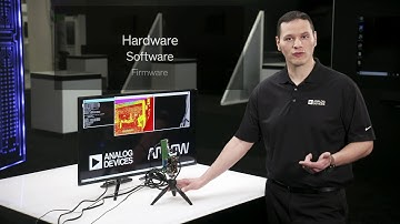 3D Imaging Time of Flight Development Platform | Arrow.com