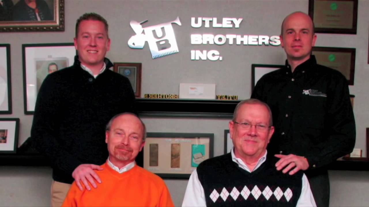 I Am Utley Brothers YouTube