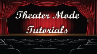 Ep.2 Tutorial Dolly Cam Basics  Camera Adjustment ( Black Ops Theater Mode)
