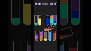 Water sort puzzle   Level 80
