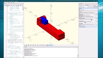 Customizing OpenSCAD Models