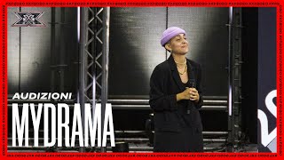 MYDRAMA conquista HELL RATON con THA SUPREME e MARA SATTEI | AUDIZIONI 1 X FACTOR 2020