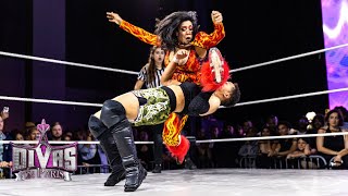 Drag Attack Wrestling - Melina Perez (WWE) vs Jazze Parry vs JGU (Divas In Paris, Le Yoyo) Information