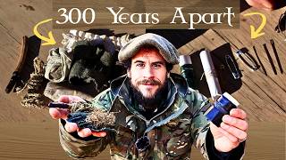 Historical Vs Modern Wilderness Repair Kits