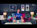 Middle of video