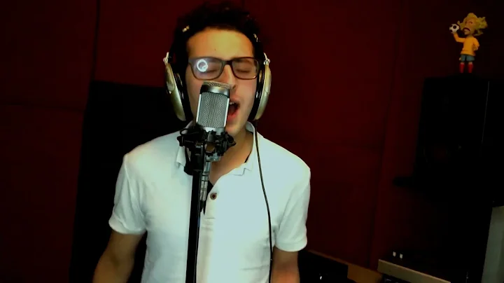 Pa dentro - Juanes (Cover by Sergio Alzate)