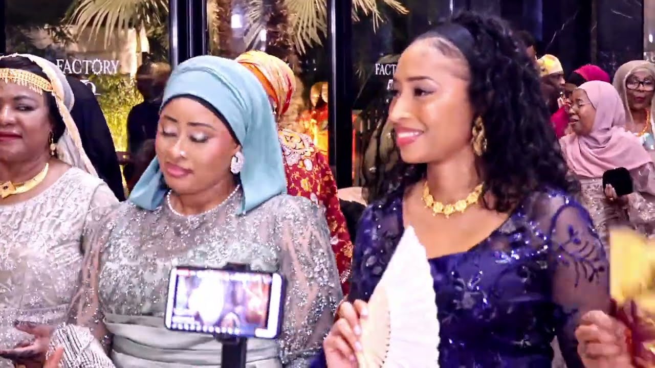 SAMRA DAOUDA  (Ali ben Ahmed &  Faouzia version Originale)