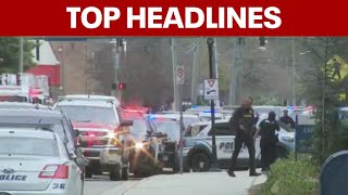 1 killed, 2 injured in shooting at Old Dominion University; Gas prices on the rise | TOP STORIES