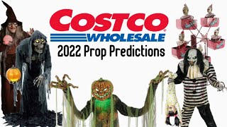 Costco Halloween 2022 Prop Predictions