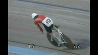 1988 Seoul Olympics  USSR vs AUS Cycling track pursuit