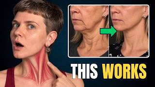 7 Proven Moves to Tighten Jowls & Turkey Neck