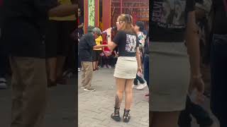 Cover Selvi Angora Acara Ejid Di Wihara shosrts