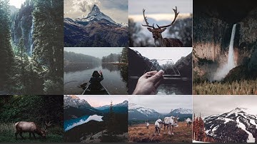 Mobirise Tutorial, How to create a photography website P3