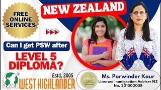 Can I Get Psw After Level 5 Diploma In Nz?